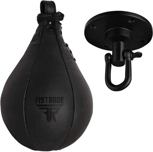 10 FISTRAGE Boxing Bag