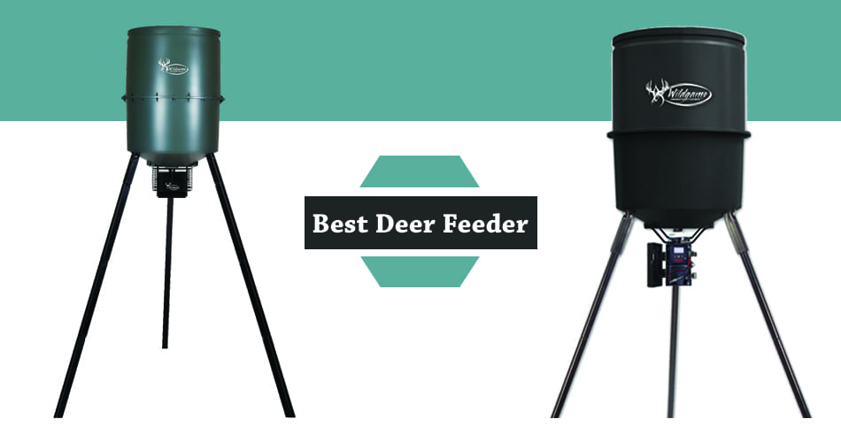 Best Deer Feeder Reviews – Top Picks by Review_Around[Updated]